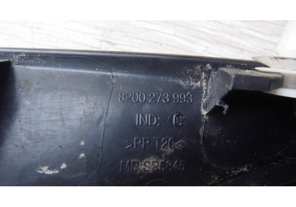 Накладка петлі капота ліва Renault Logan, Logan MCV, 8200273993
